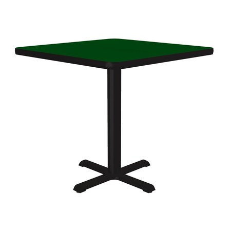 Correll Cafe tables HPL BXT24S-39